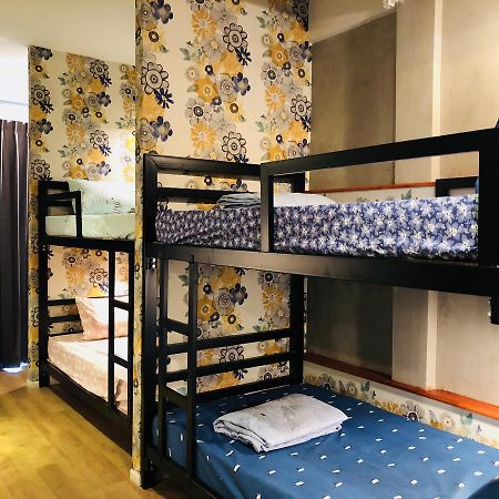 Wj Hostel Bangkok Dış mekan fotoğraf