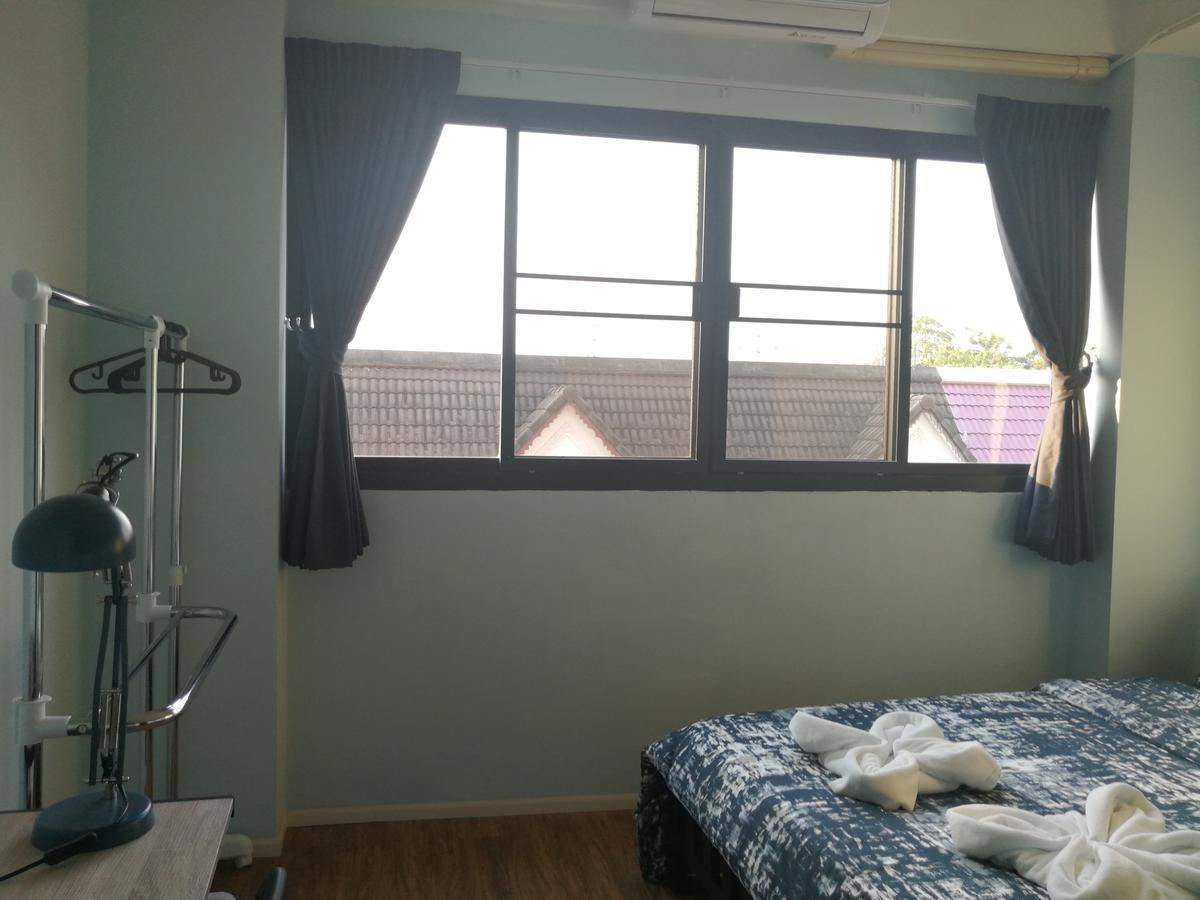 Wj Hostel Bangkok Dış mekan fotoğraf