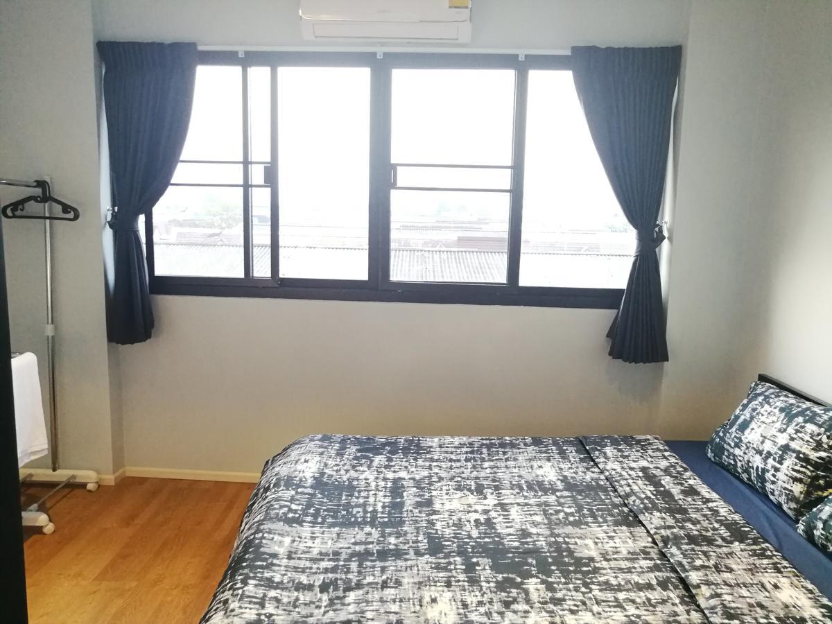 Wj Hostel Bangkok Dış mekan fotoğraf