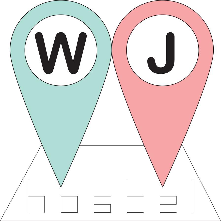 Wj Hostel Bangkok Dış mekan fotoğraf