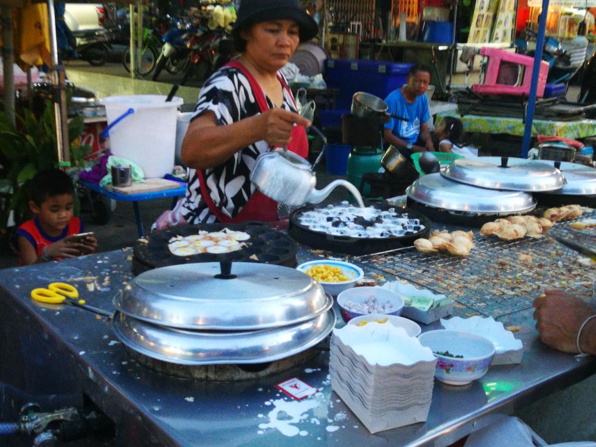 Wj Hostel Bangkok Dış mekan fotoğraf