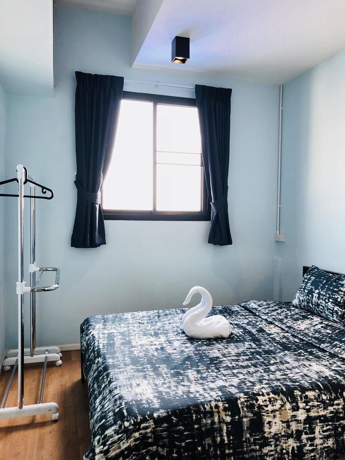 Wj Hostel Bangkok Dış mekan fotoğraf