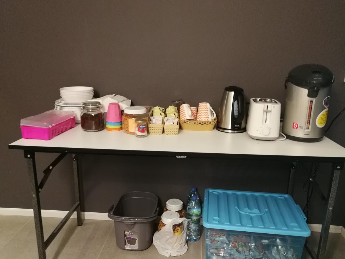 Wj Hostel Bangkok Dış mekan fotoğraf