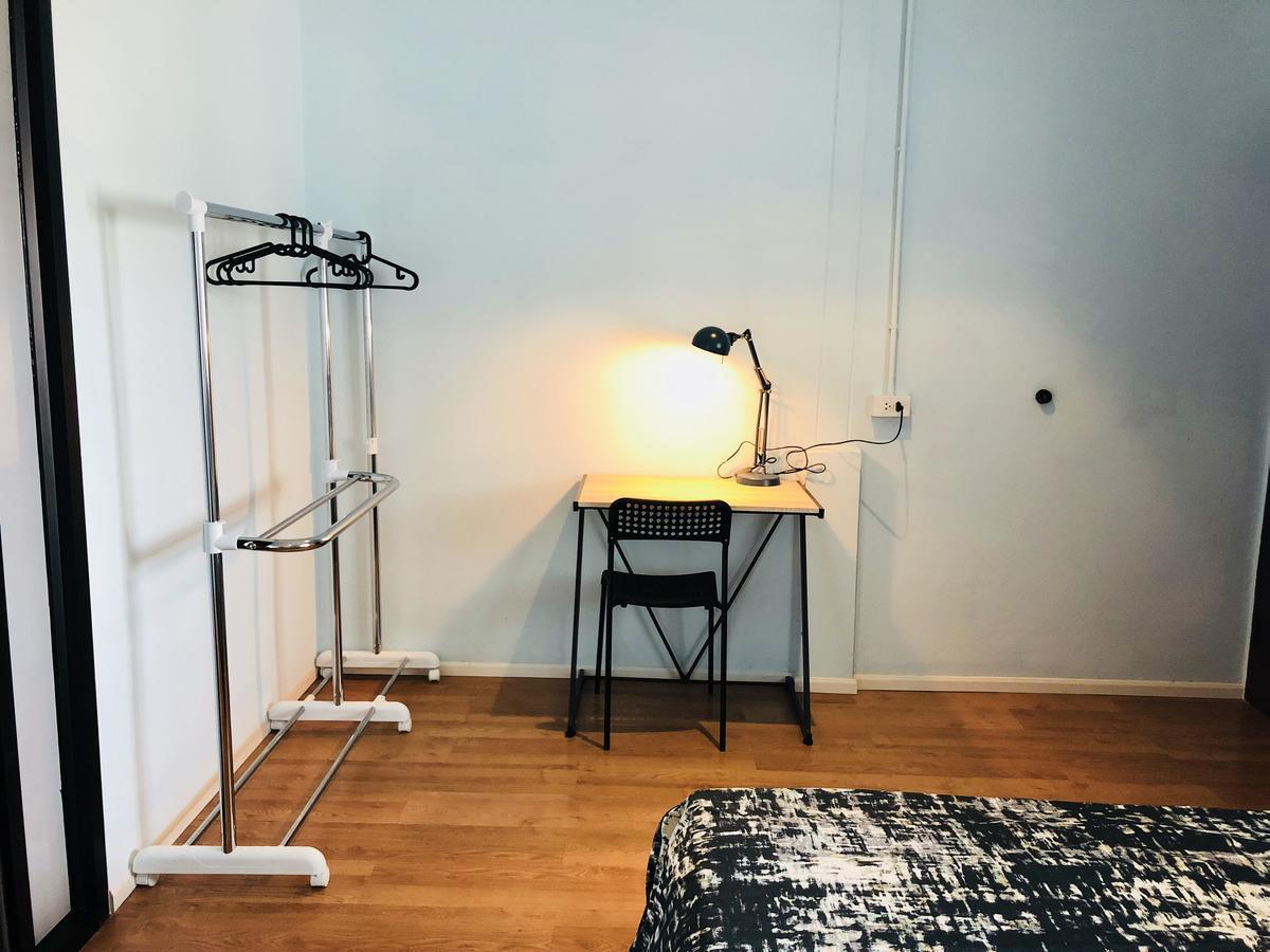 Wj Hostel Bangkok Dış mekan fotoğraf