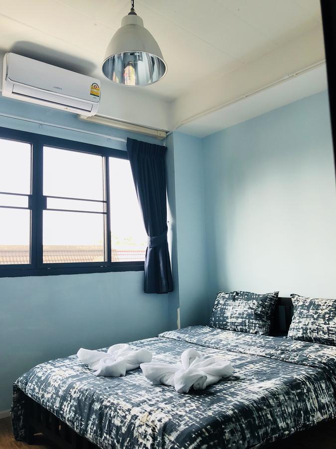 Wj Hostel Bangkok Dış mekan fotoğraf