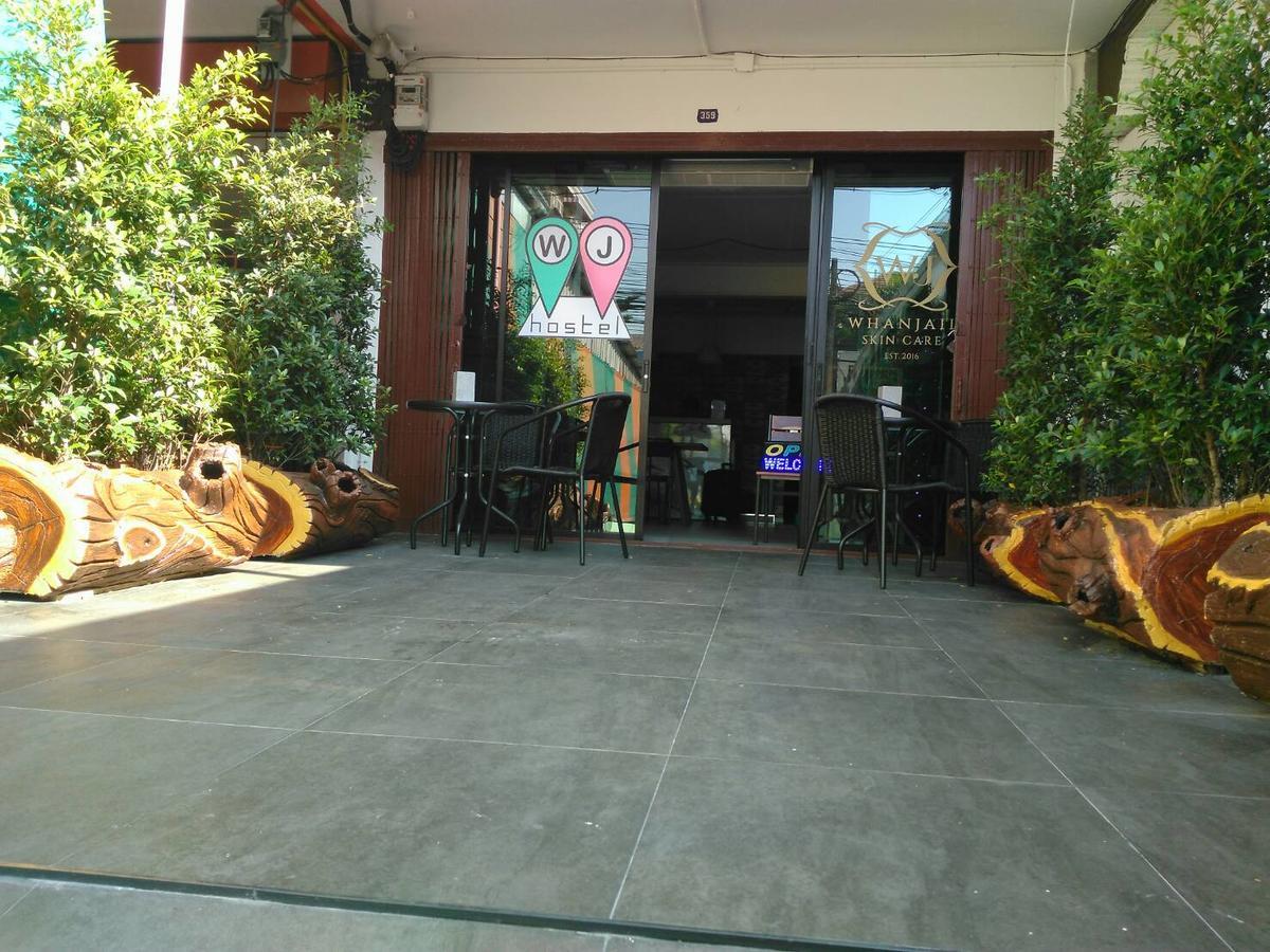 Wj Hostel Bangkok Dış mekan fotoğraf