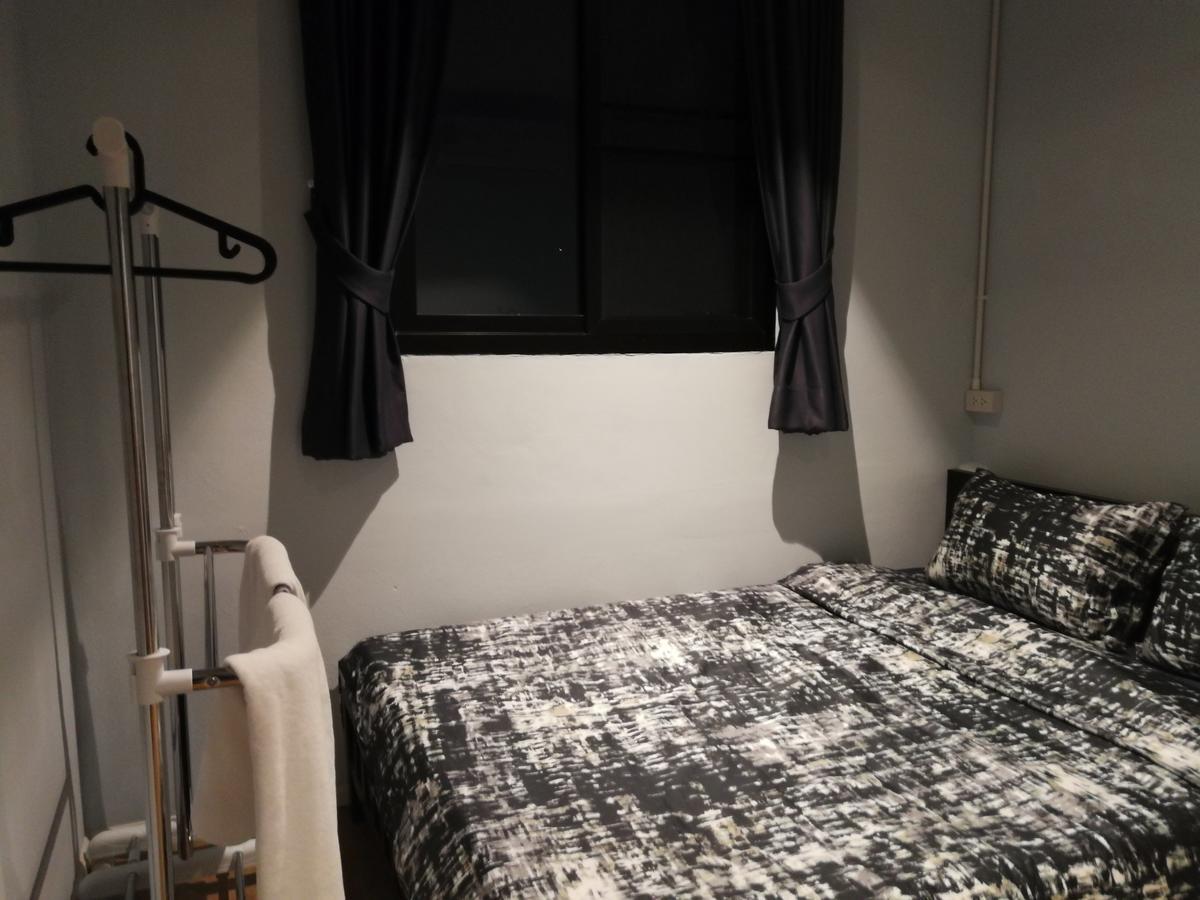 Wj Hostel Bangkok Dış mekan fotoğraf