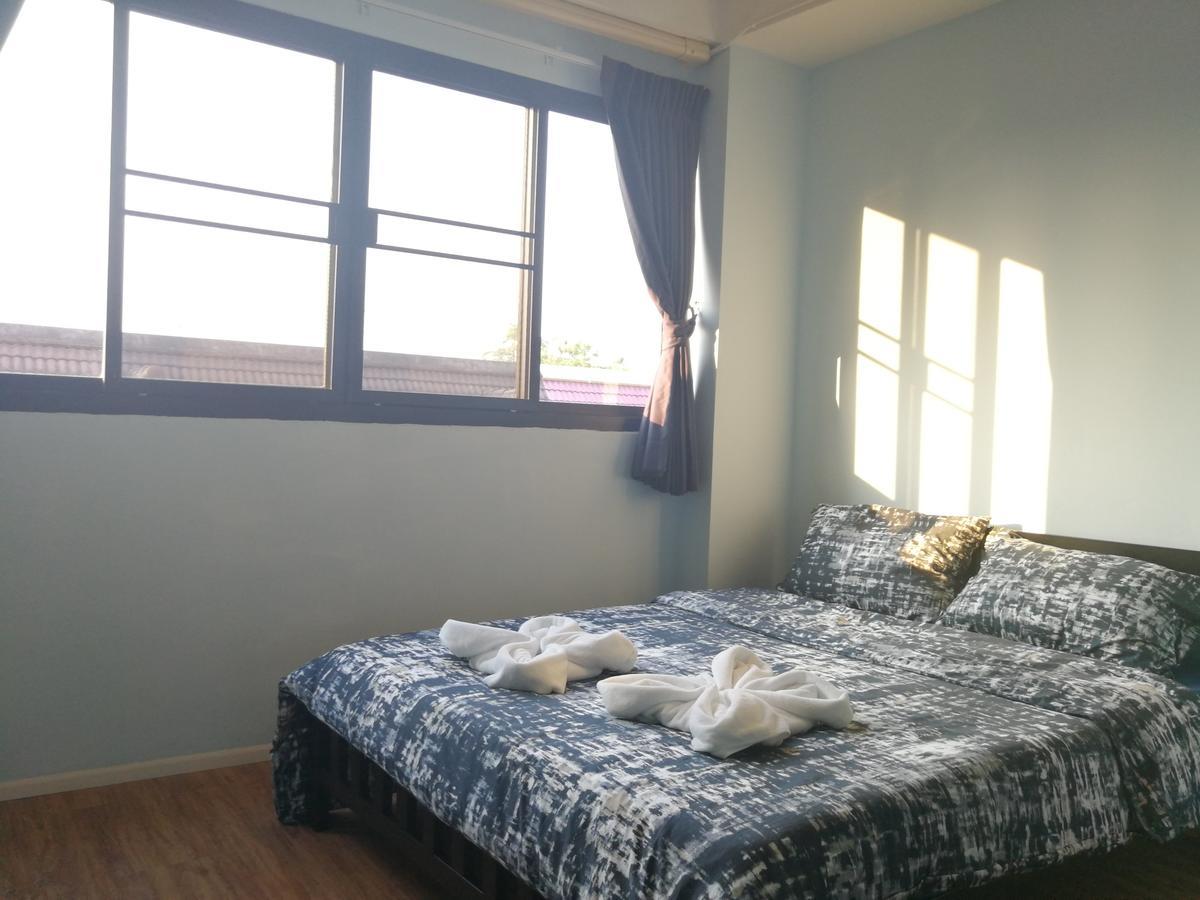 Wj Hostel Bangkok Dış mekan fotoğraf