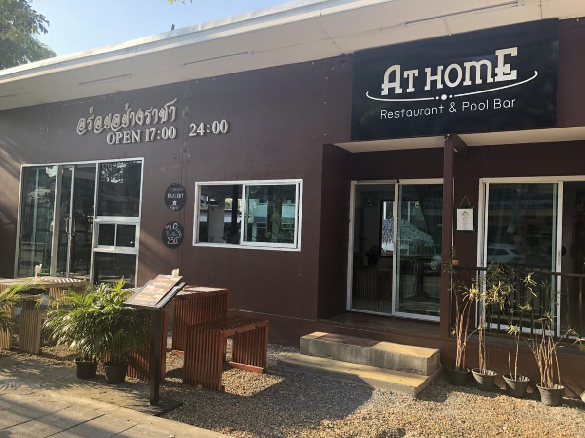 Wj Hostel Bangkok Dış mekan fotoğraf