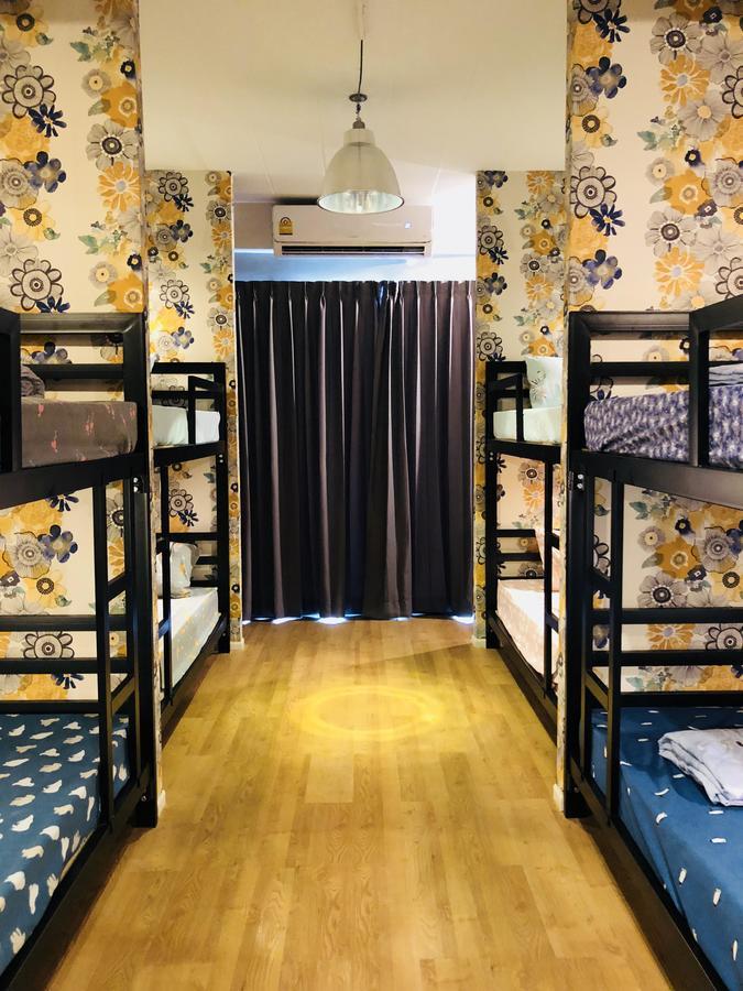 Wj Hostel Bangkok Dış mekan fotoğraf