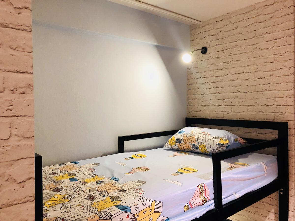 Wj Hostel Bangkok Dış mekan fotoğraf